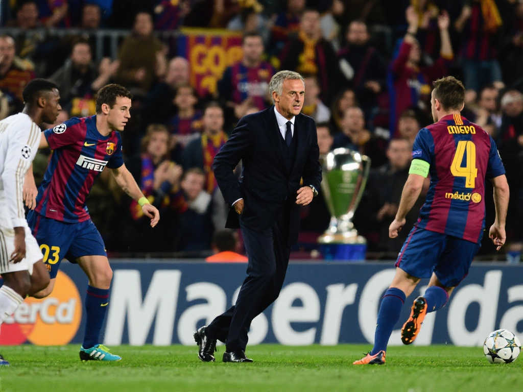 皇馬面臨著 皇馬面臨著