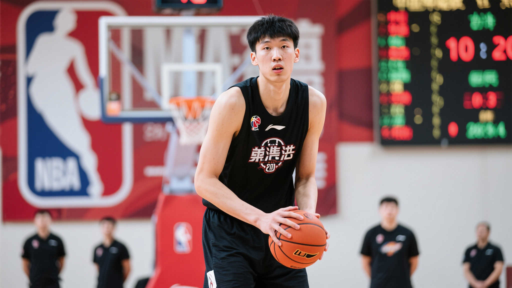 在紧密赛程 在紧密赛程